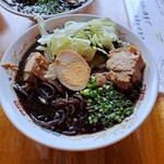 熊本らーめん 育元 - ターローメン