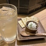 쿠시야키 BISTRO 후쿠미미 긴자 코리도점