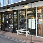 en cafe - 平日9:49頃訪問