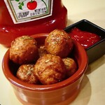 みんなのおじや - 肉肉しい大豆ボール