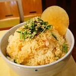 みんなのおじや - 夏限定冷や汁かき氷
