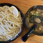 隆勝 - つけ麺