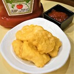 みんなのおじや - タンパク質なチキンナゲット