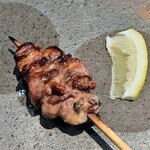 焼鳥 みかど - ・ハツモト