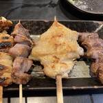 炭火焼鳥 まさたか - 