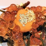 焼鳥 みかど - ・松前漬け