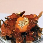 焼鳥 みかど - ・松前漬け