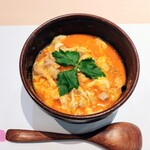 焼鳥 みかど - ・親子丼