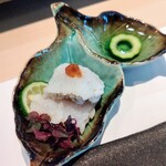 焼鳥 みかど - ・淡路産 ハモ