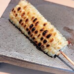 焼鳥 みかど - ・ホワイトコーン