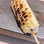 焼鳥 みかど - ・ホワイトコーン