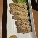 ごまや - 豚肉のセサミ焼き