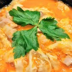 焼鳥 みかど - ・親子丼