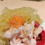 焼鳥 みかど - ・そうめん雲丹