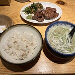 牛タン焼専門店 司　 西口名掛丁店 - 