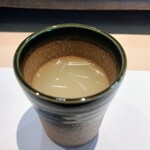 焼鳥 みかど - ・鶏白湯スープ