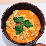 焼鳥 みかど - ・親子丼