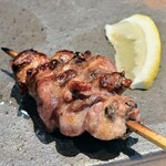 焼鳥 みかど - ・ハツモト