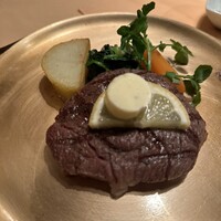 ステーキハウス キッチンリボン - 