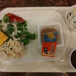 東横INN - 料理写真:私の朝ごはん。