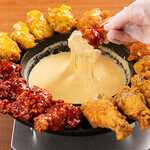 UFO chicken (4 servings per person) *6 types to choose from