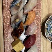 梅田 鮨割烹のの - 