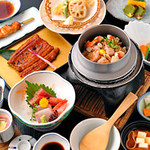 鮒忠 - 彩り豊かな季節のお料理温もりと安らぎを与えてくれます
