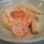 bills - Ricotted hot cakes