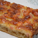 ル・シュクレクール - タルトフランベ