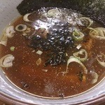 魚介香るつけ汁
