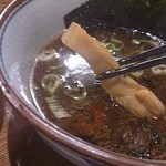 麺屋 もり田 - コリコリメンマ