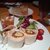巴里食堂 - 料理写真:ランチの前菜