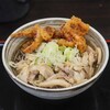 肉そば 藤七 本町分店
