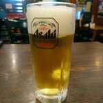 Shinkoubou - 生ビール