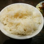 辣香坊 - 白飯(大)