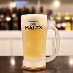 ルッカ - 生ビール