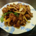 辣香坊 - 孜然羊肉