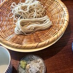 季節の素材 手打ちそば 岳 - 