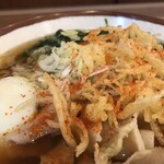 そばの神田 東一屋 - ええい面倒だ、一味も七味もブチまけろ！  #BCMKR!