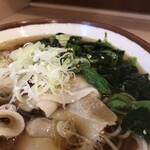 そばの神田 東一屋 - #食べログ的に撮るとこうなる。