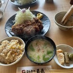 Tonkatsu Tamafuji - 