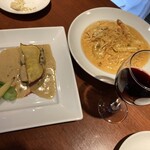 リストランテ バル ヴァリオ - 