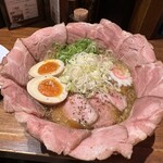 ラーメンステーション梅田×セイマル中華そば - 