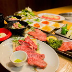 Yakiniku Gyuuisshin - 