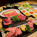 Yakiniku Gyuuisshin - 