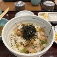 天ぷら ひさご ラシック店 - 