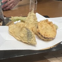 天ぷら ひさご ラシック店 - 