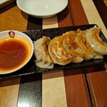 Maruyasu Sakaba - 焼き餃子