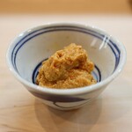 松寿司 - あん肝