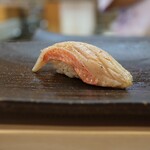 松寿司 - 金目鯛